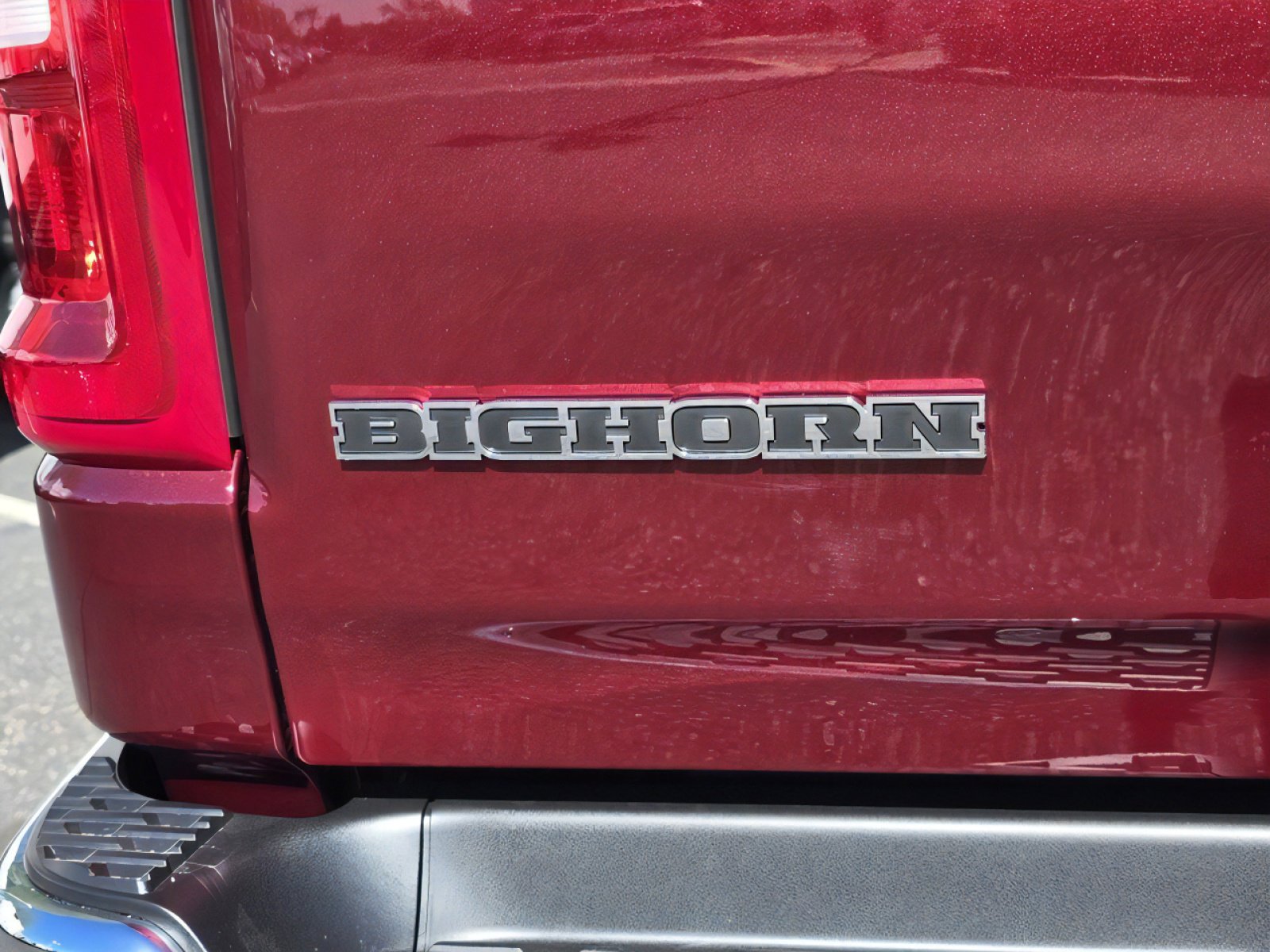 New 2026 RAM 1500 Big Horn image 25