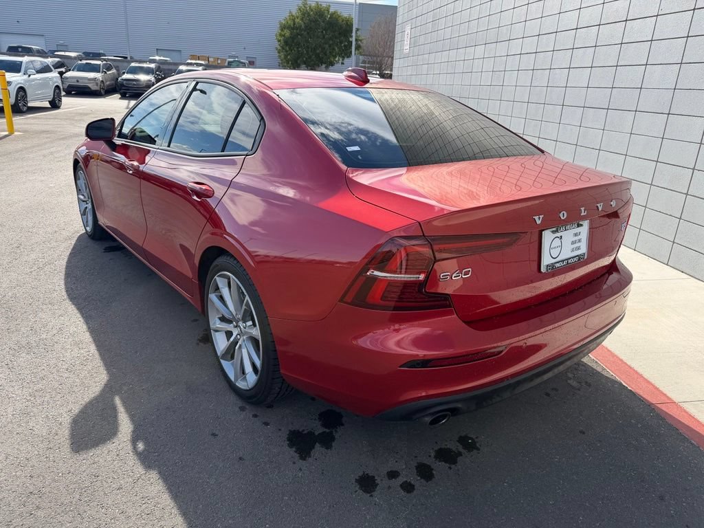 Used 2019 Volvo S60 T5 Momentum FWD image 7