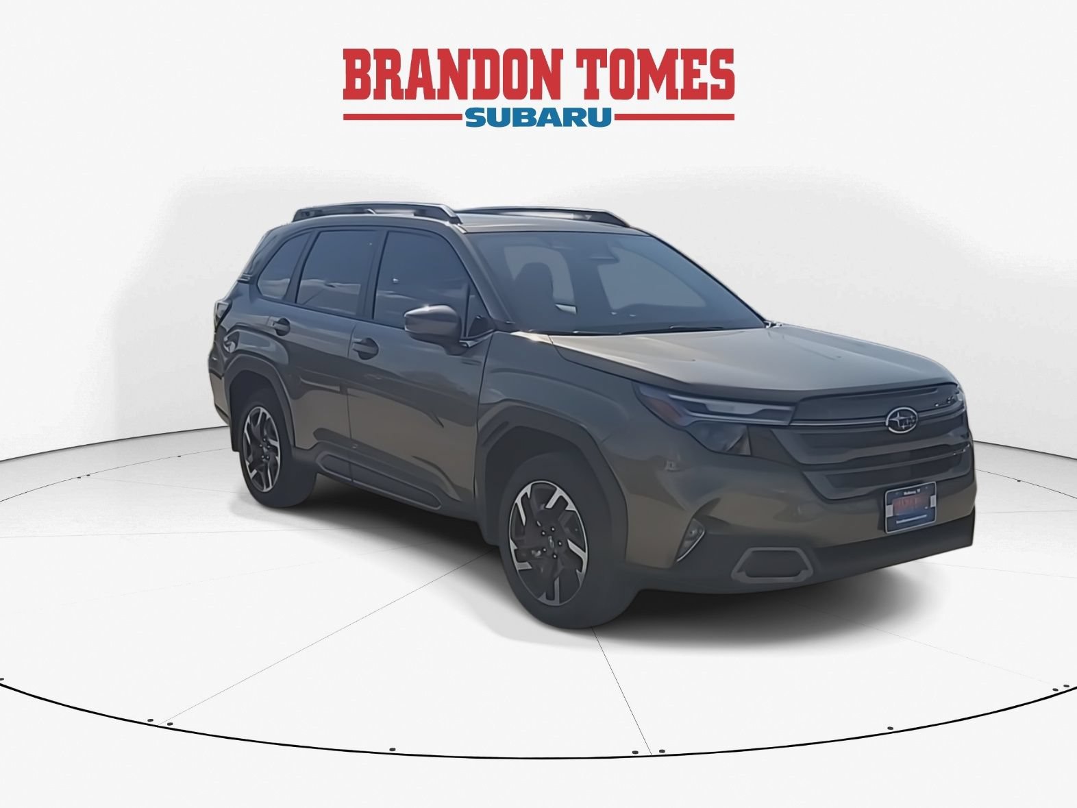 New 2026 Subaru Forester Limited AWD/4WD image 2