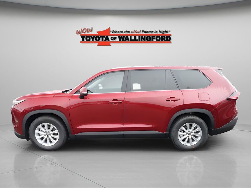 New 2026 Toyota Grand Highlander XLE image 2