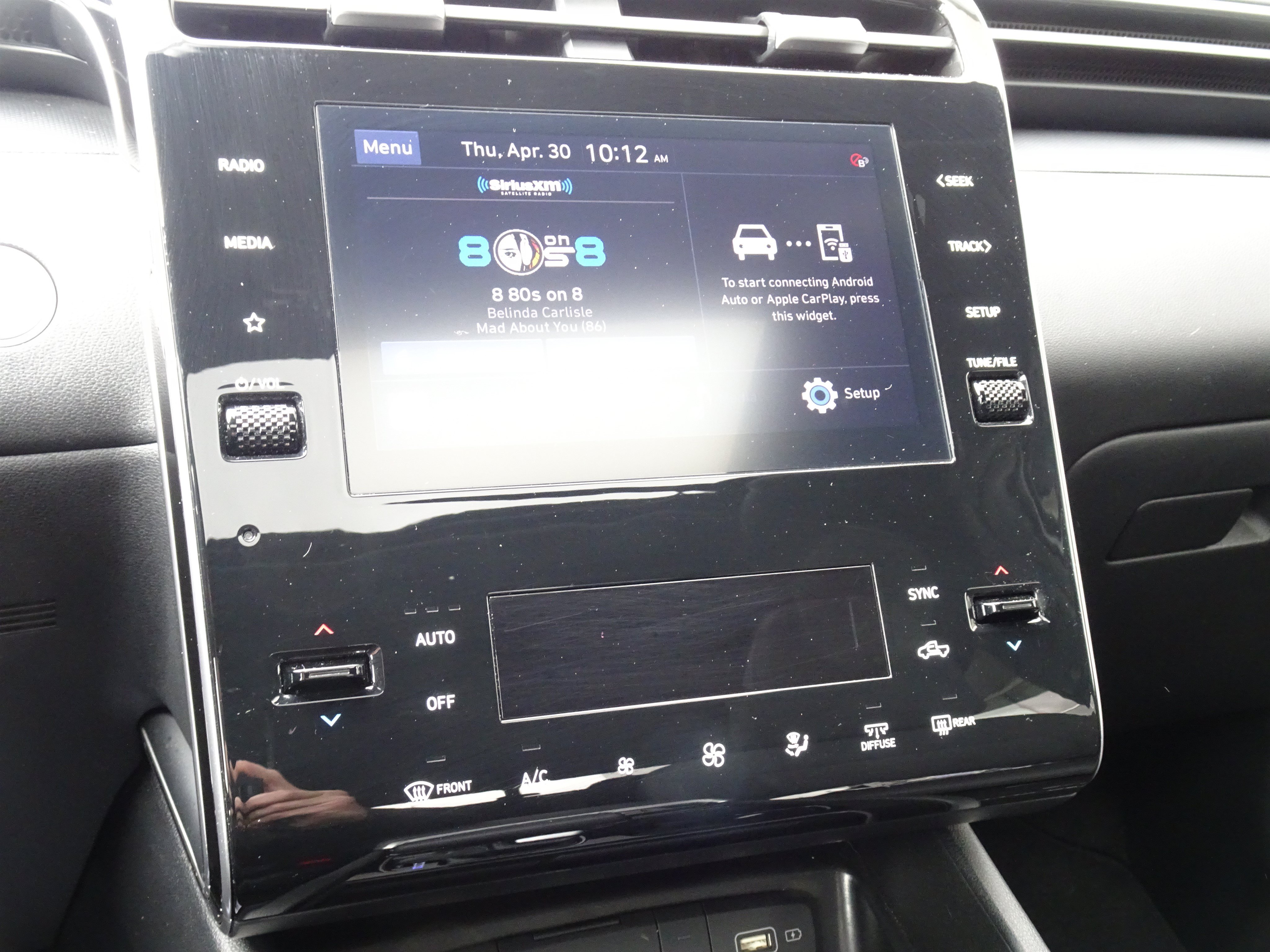 Used 2022 Hyundai Santa Cruz SEL Premium AWD/4WD image 20