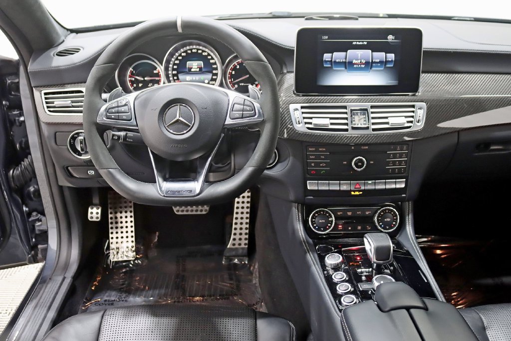 Used 2016 Mercedes-Benz CLS 63 AMG S-Model image 15