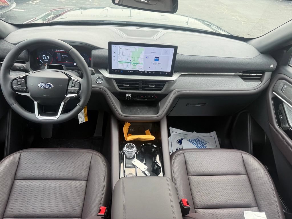 New 2026 Ford Explorer Platinum AWD/4WD image 40