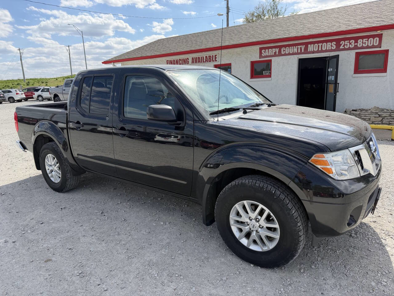 Used 2019 Nissan Frontier SV w/ Value Truck Package