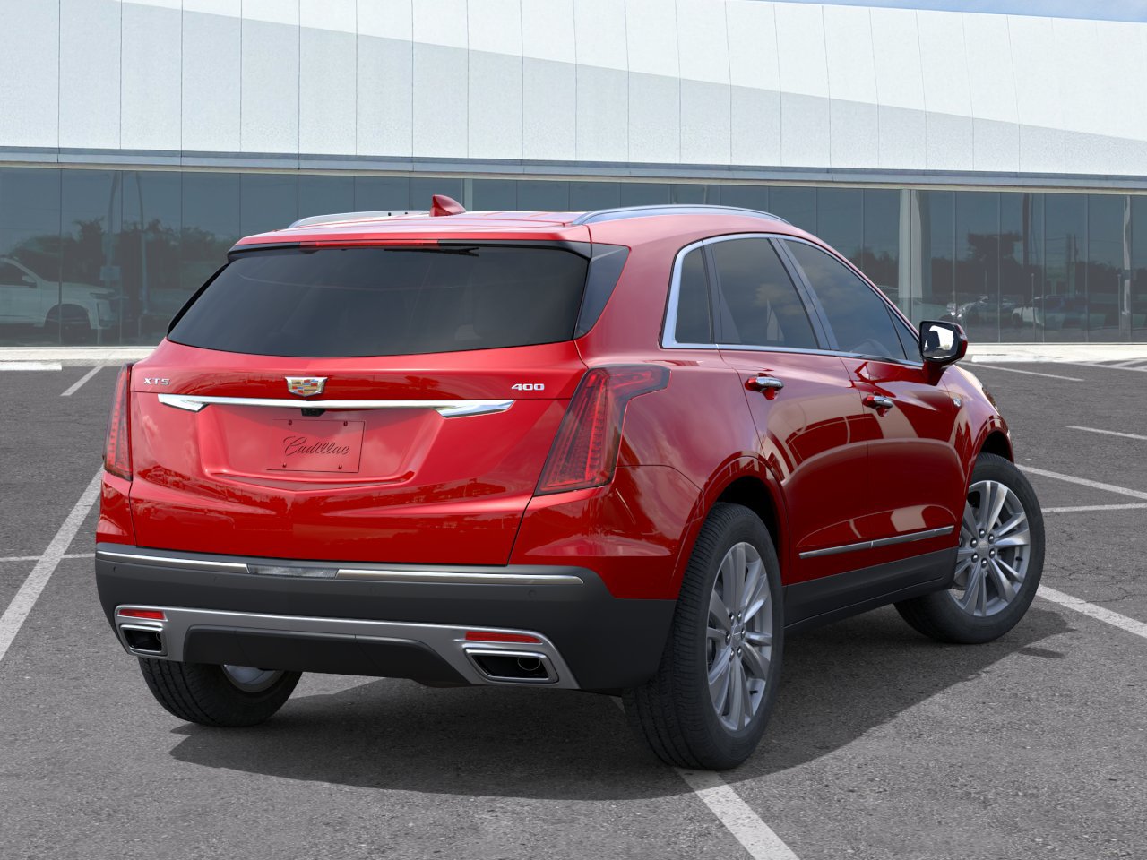 New 2026 Cadillac XT5 Premium Luxury FWD image 5