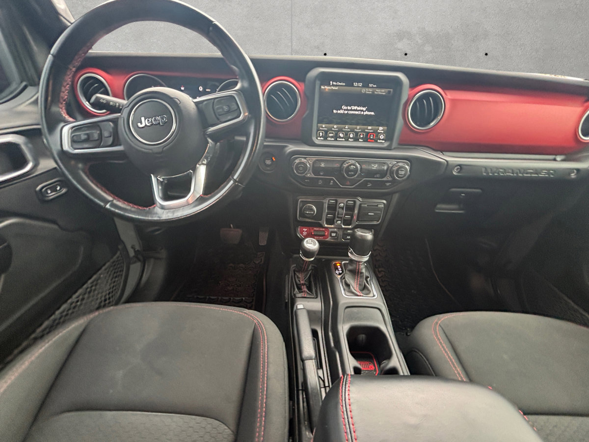 Used 2020 Jeep Wrangler Unlimited Rubicon image 20