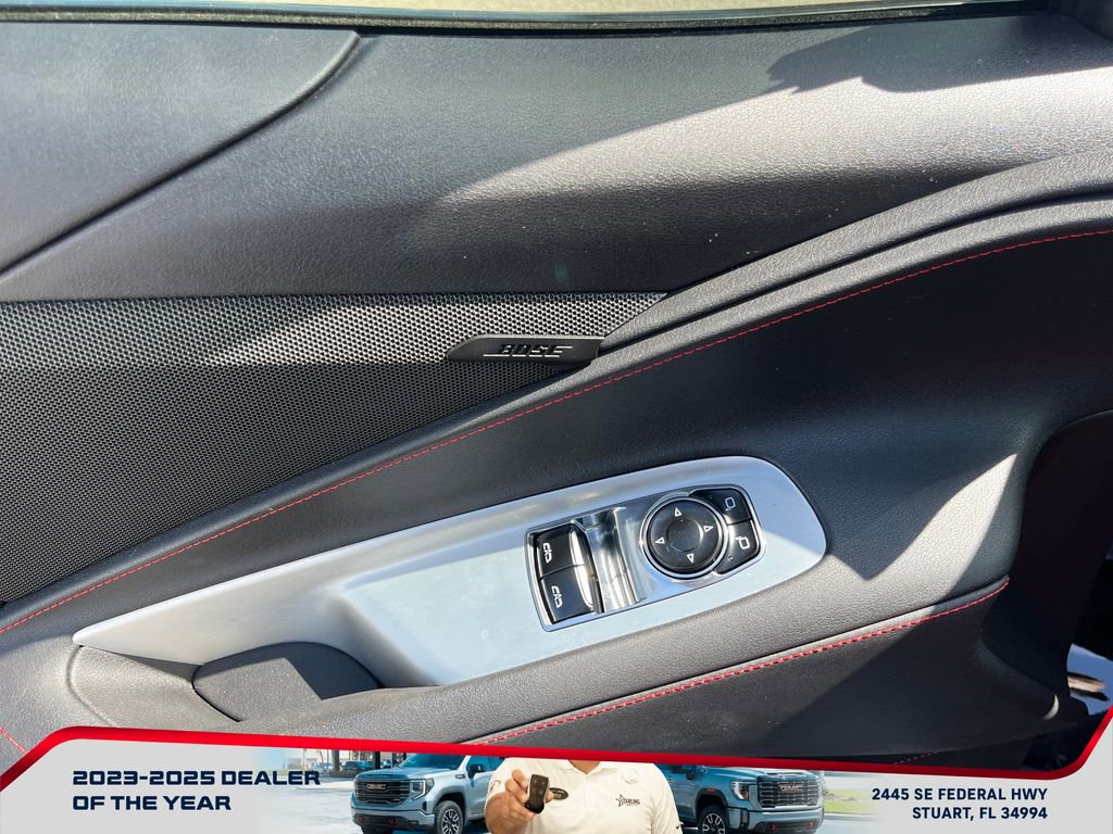 Used 2023 Chevrolet Corvette Stingray Coupe w/ 1LT image 15