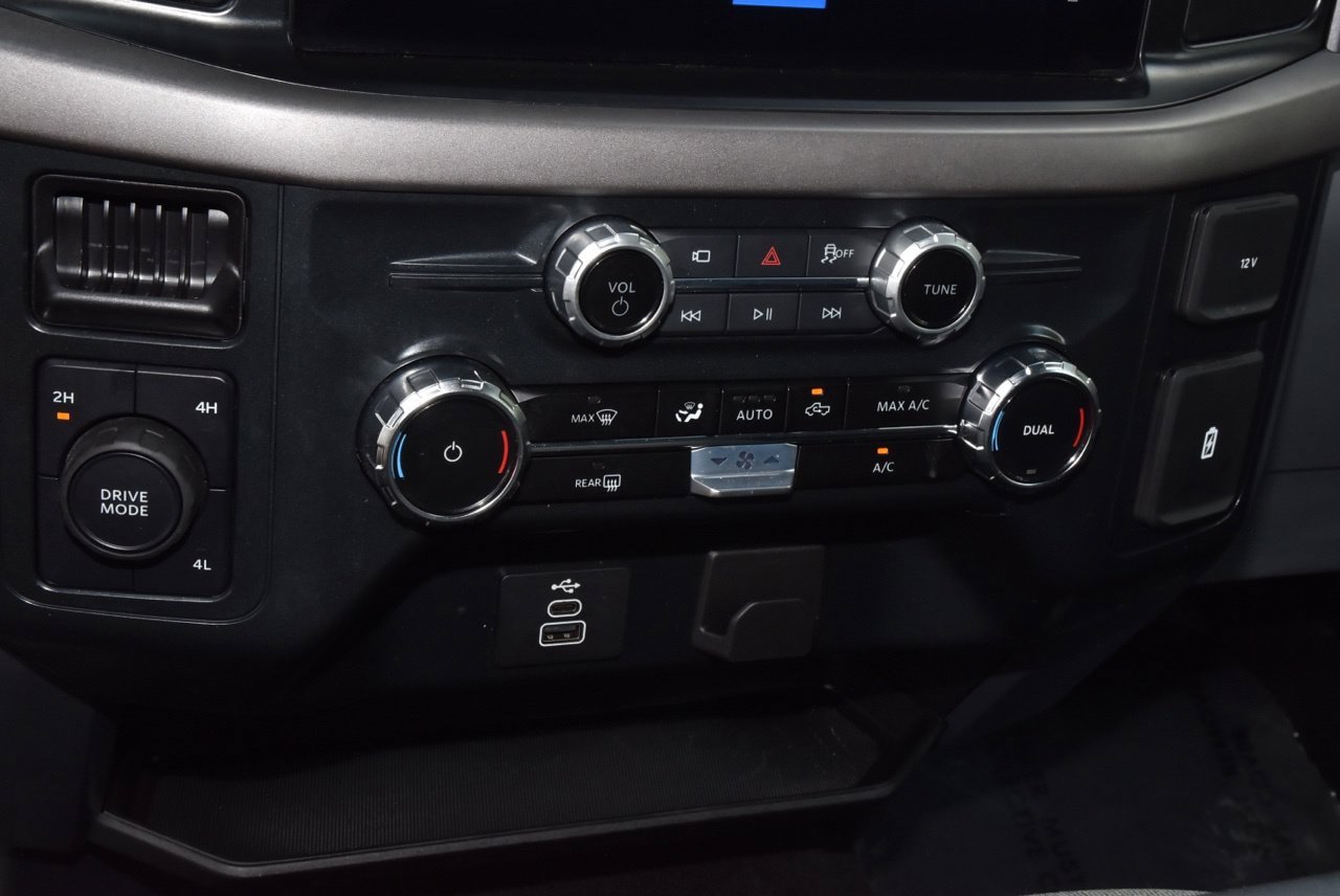 Used 2025 Ford F150 XLT w/ Equipment Group 301A Standard AWD/4WD image 28