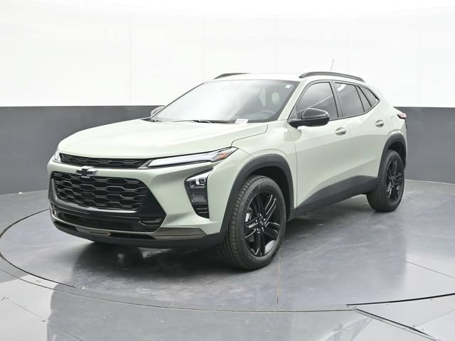 New 2026 Chevrolet Trax ACTIV w/ Driver Confidence Package FWD image 3
