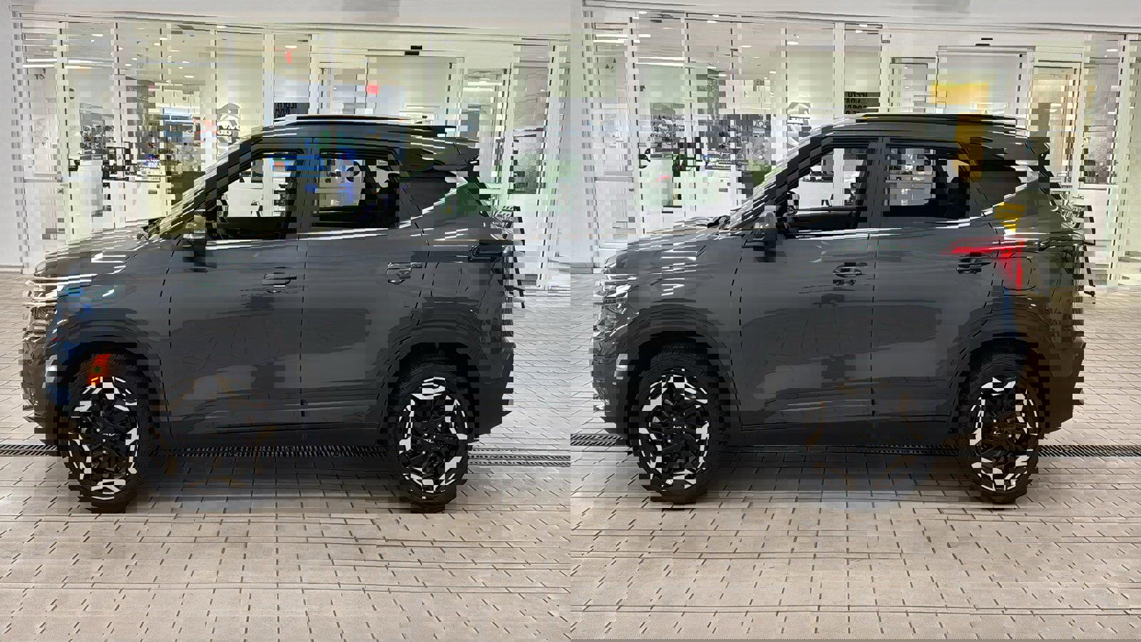 Used 2024 Kia Seltos SX w/ SX Sunroof Package image 8