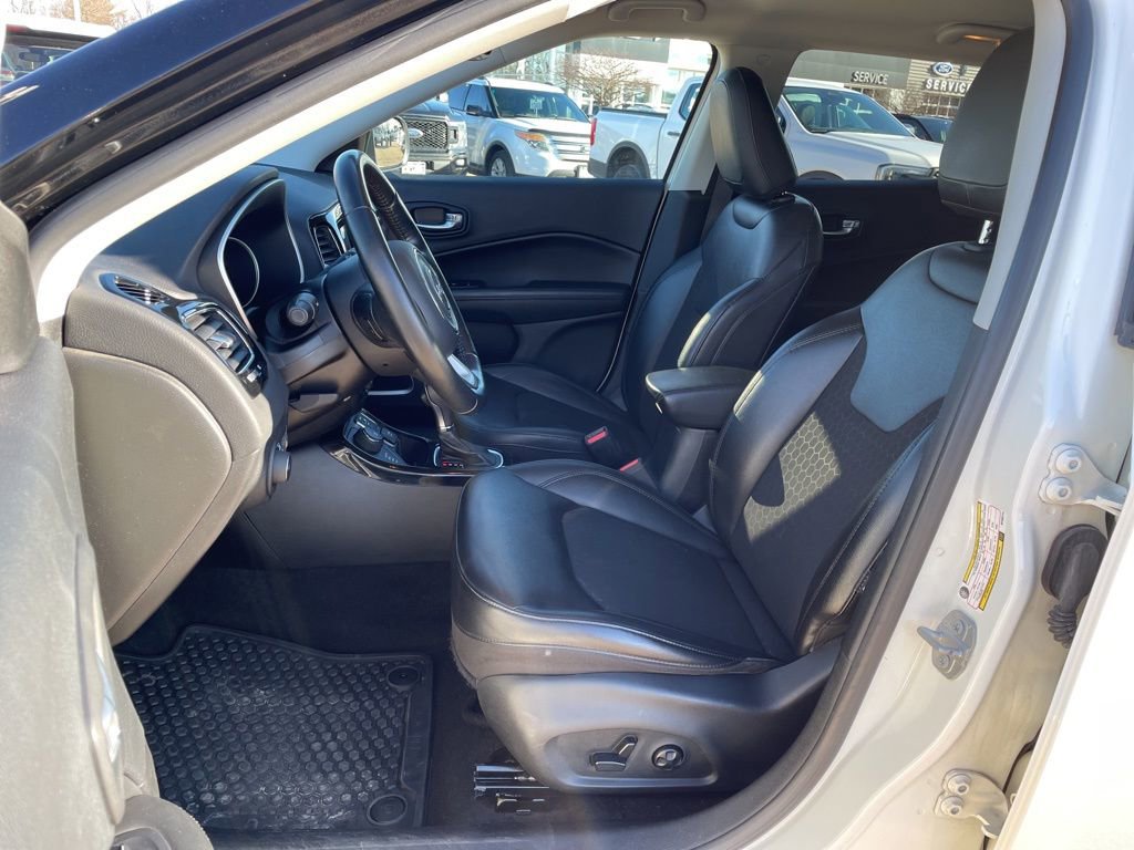 Used 2021 Jeep Compass Latitude image 8