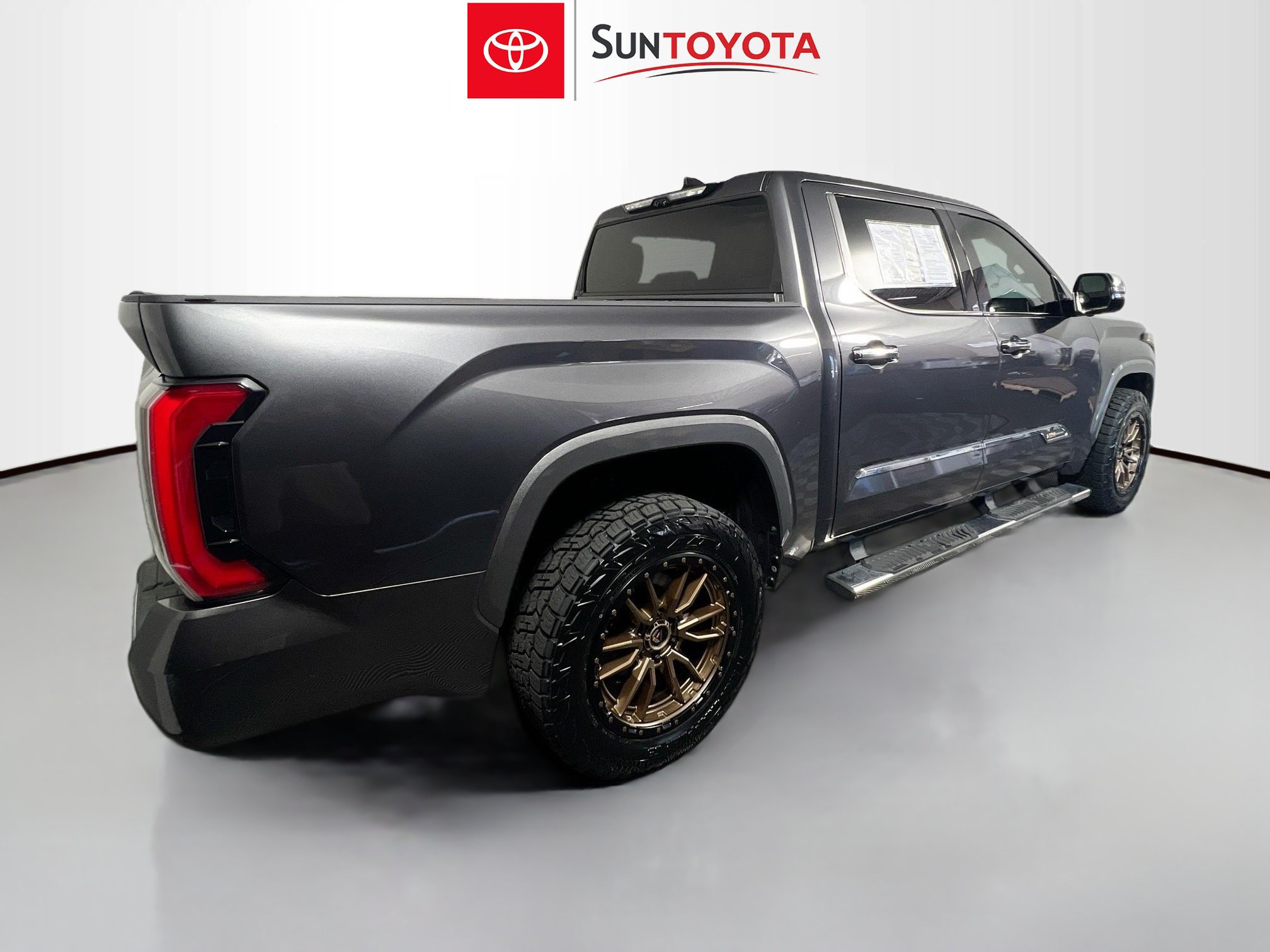 Used 2023 Toyota Tundra 1794 Edition RWD image 4