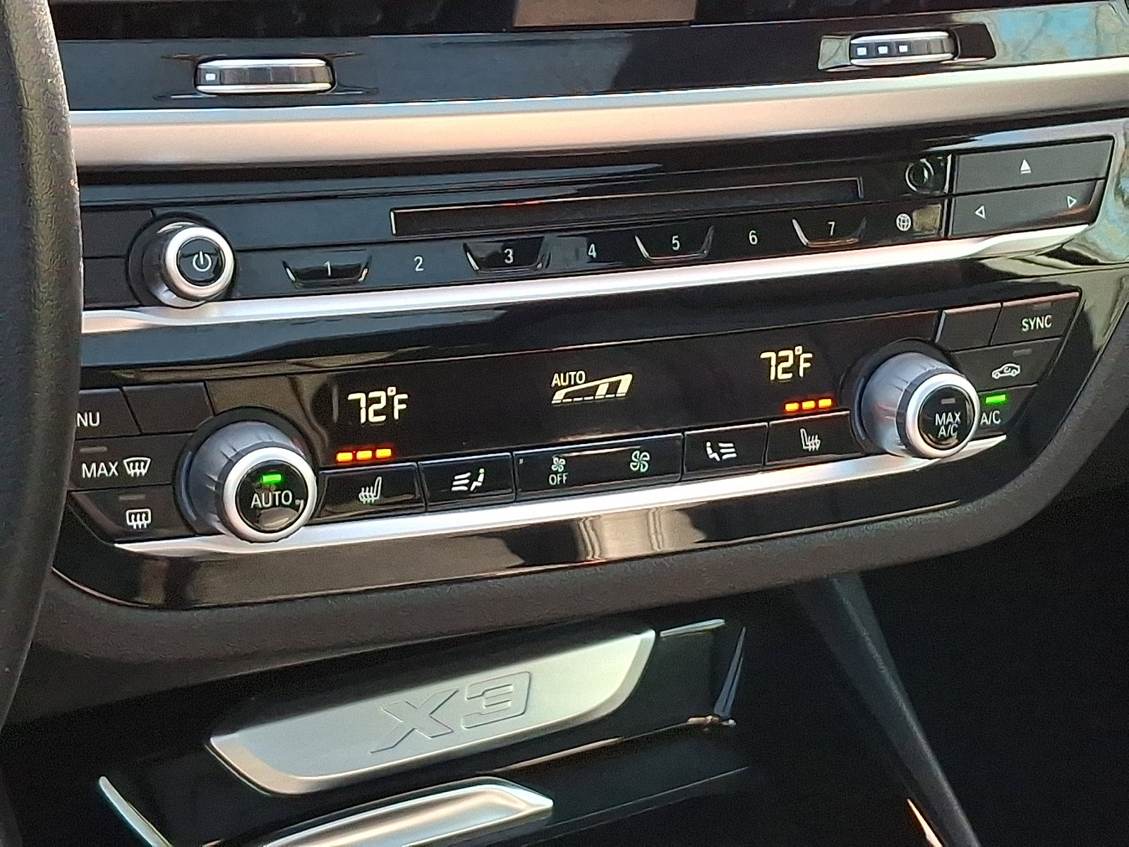 Used 2019 BMW X3 xDrive30i w/ Convenience Package image 18