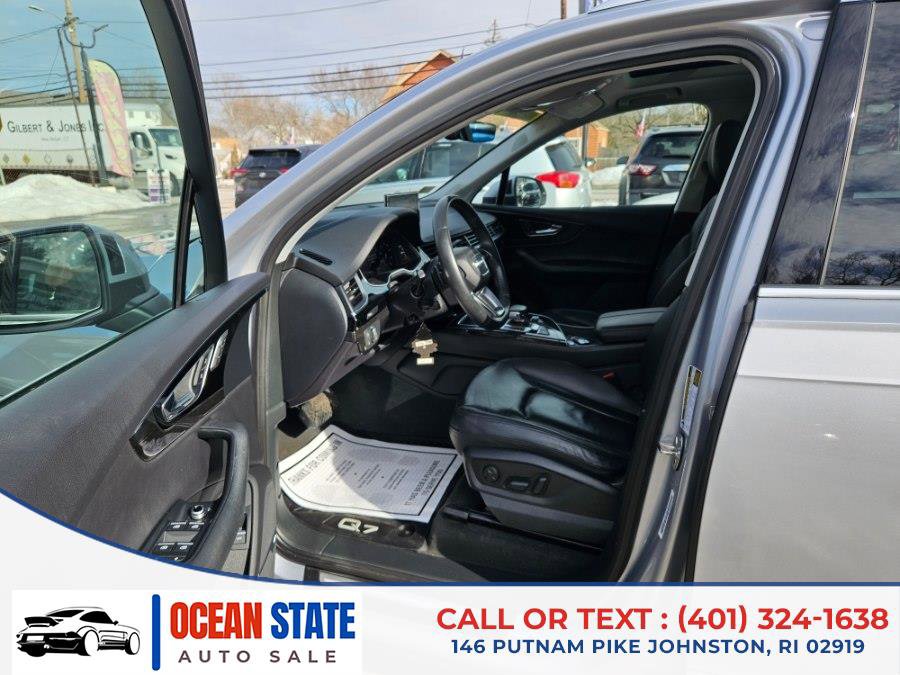 Used 2019 Audi Q7 3.0T Premium Plus w/ Premium Plus Package image 10