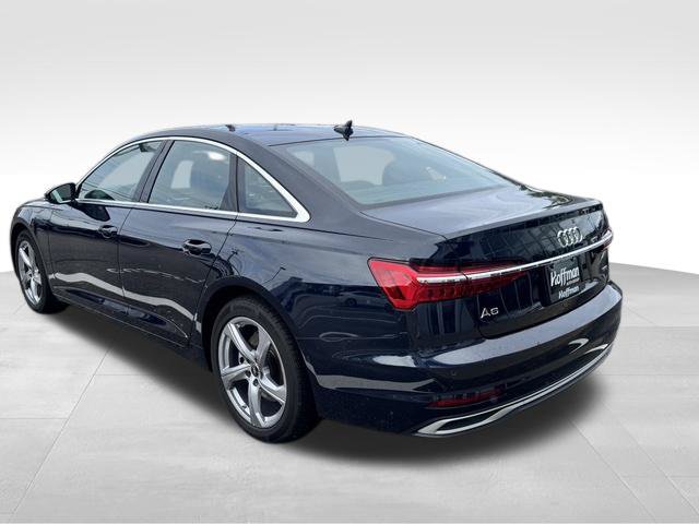 Certified 2024 Audi A6 2.0T Premium w/ Convenience Package AWD/4WD image 5