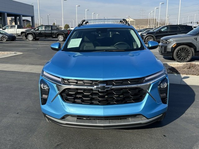 Certified 2025 Chevrolet Trax LT w/ Driver Confidence Package image 34