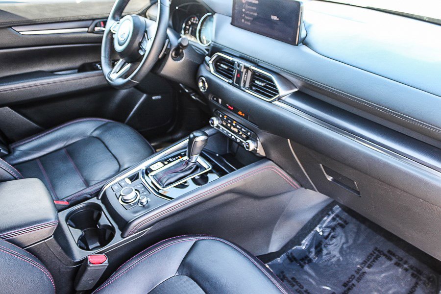 Used 2023 MAZDA CX-5 AWD 2.5 Turbo image 17