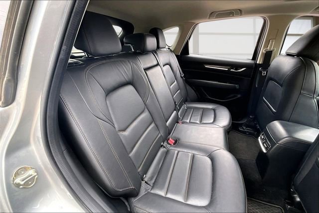 Used 2022 MAZDA CX-5 AWD 2.5 S w/ Premium Package image 27