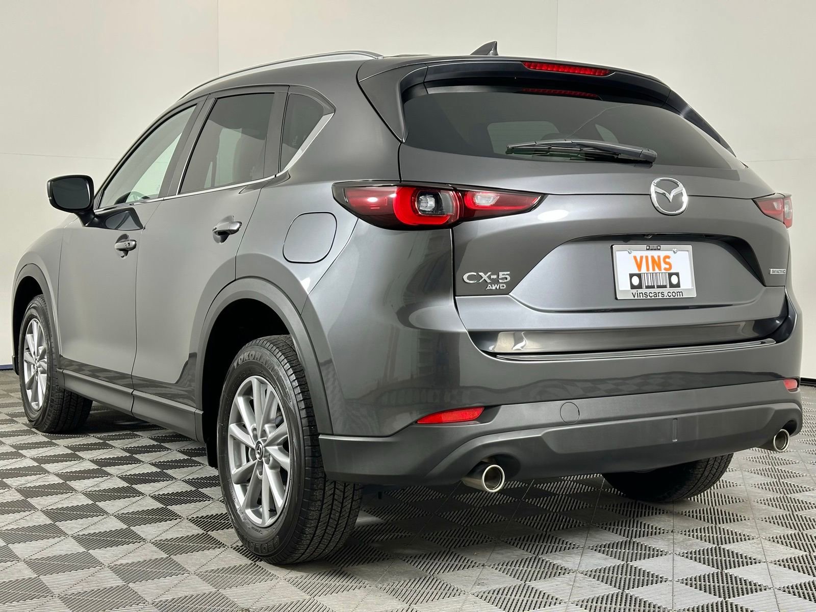 Used 2023 MAZDA CX-5 AWD 2.5 S w/ Preferred Package image 31