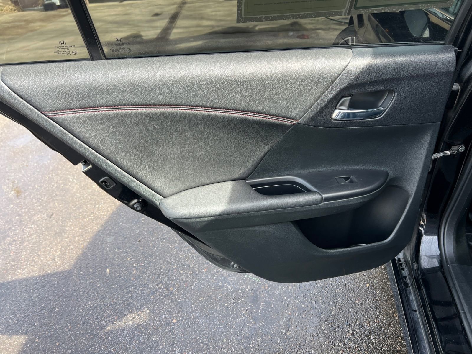 Used 2017 Honda Accord Sport Special Edition image 27