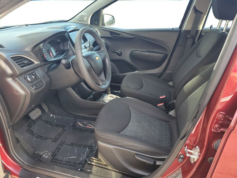Used 2022 Chevrolet Spark LS FWD image 10