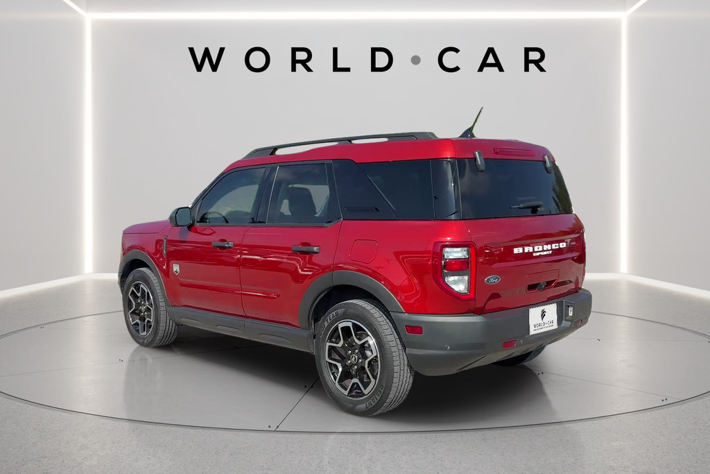Used 2022 Ford Bronco Sport Big Bend w/ Convenience Package AWD/4WD image 5