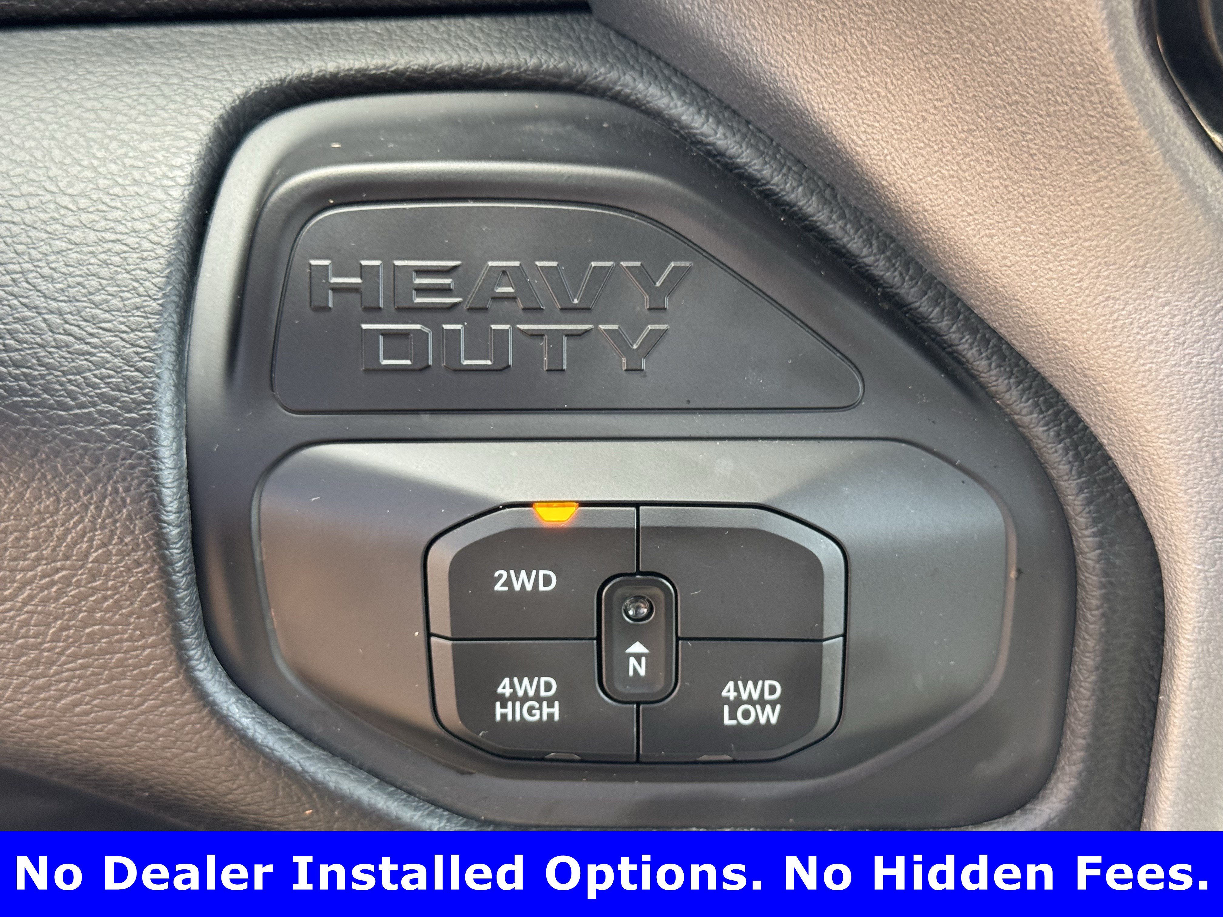 Used 2025 RAM 2500 Laramie AWD/4WD image 19