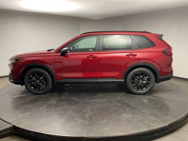 New 2026 Honda CR-V Sport-L image 4