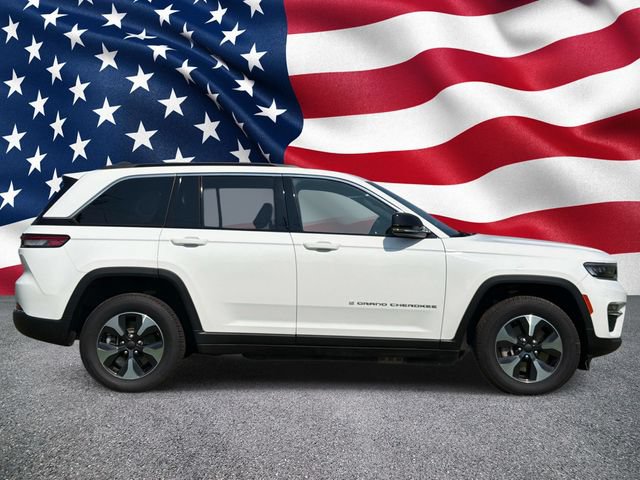 Used 2024 Jeep Grand Cherokee Limited 4xe AWD/4WD image 4