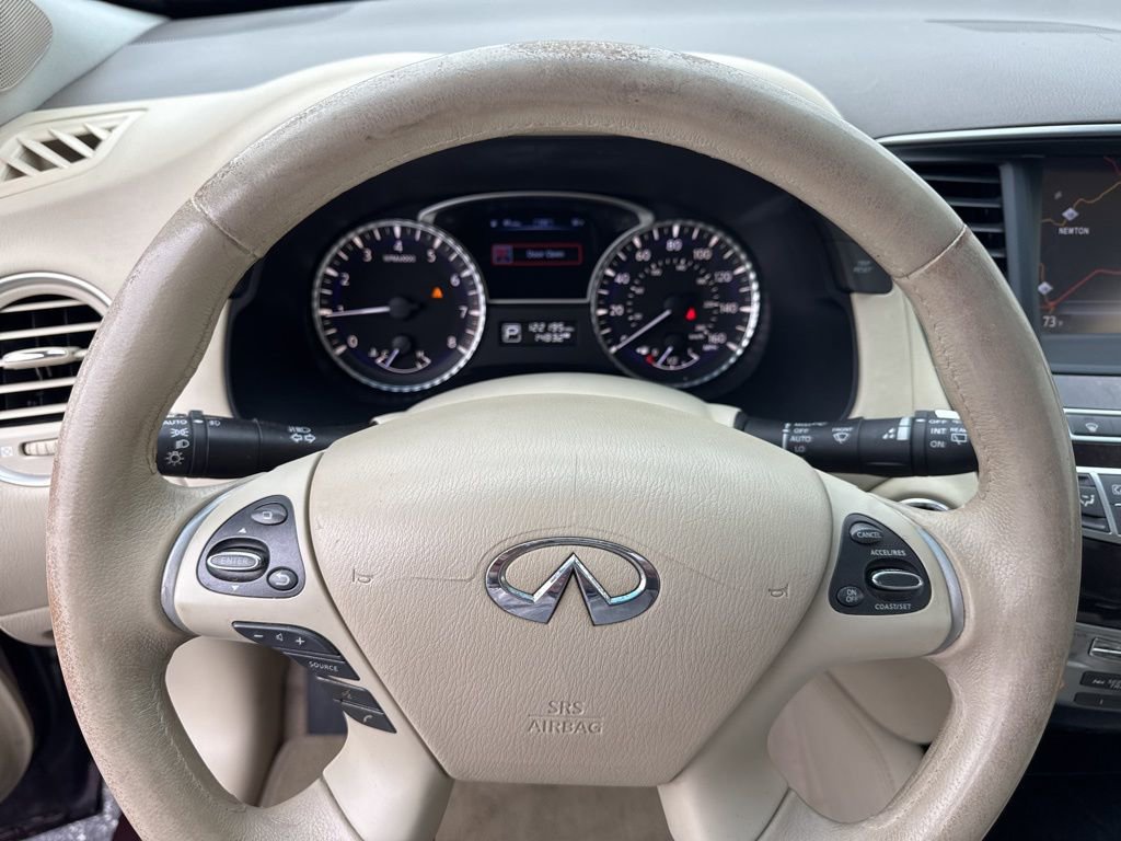 Used 2014 INFINITI QX60 AWD w/ Premium Plus Package image 32