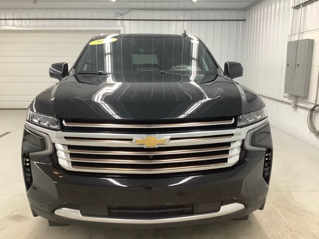 Used 2023 Chevrolet Tahoe High Country AWD/4WD image 2