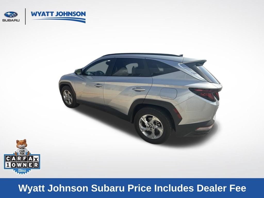 Used 2024 Hyundai Tucson SEL FWD image 3