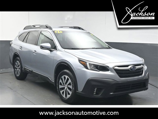 Used 2021 Subaru Outback Premium