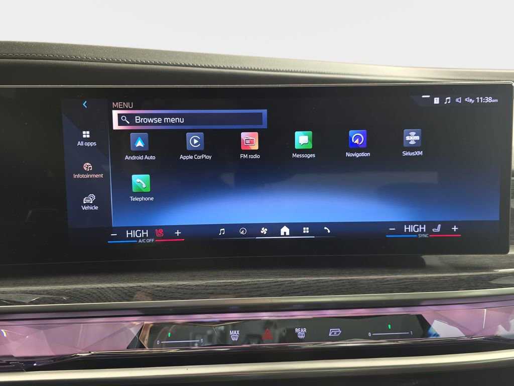 Used 2025 BMW 750e xDrive w/ Executive Package AWD/4WD image 24
