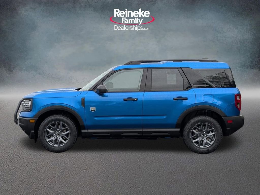 New 2026 Ford Bronco Sport Big Bend w/ Convenience Package AWD/4WD image 8