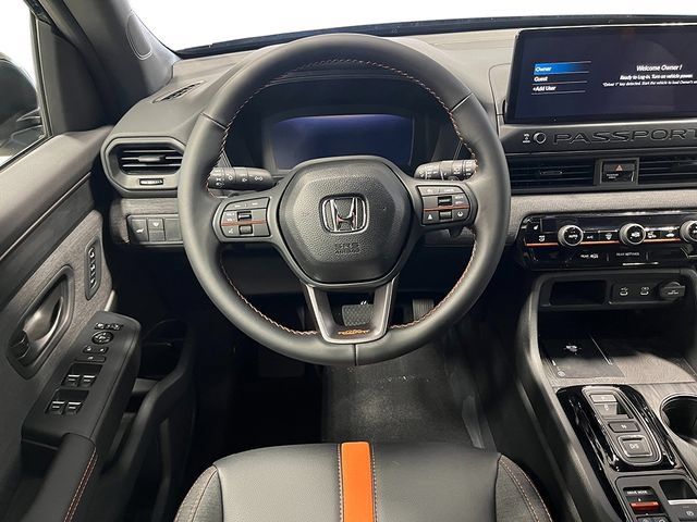 New 2026 Honda Passport TrailSport image 22
