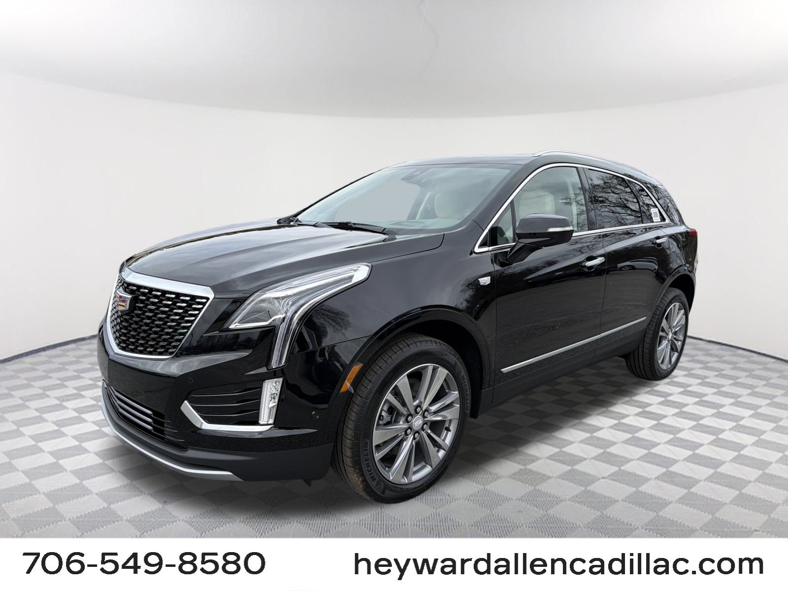 New 2026 Cadillac XT5 Premium Luxury FWD video 1