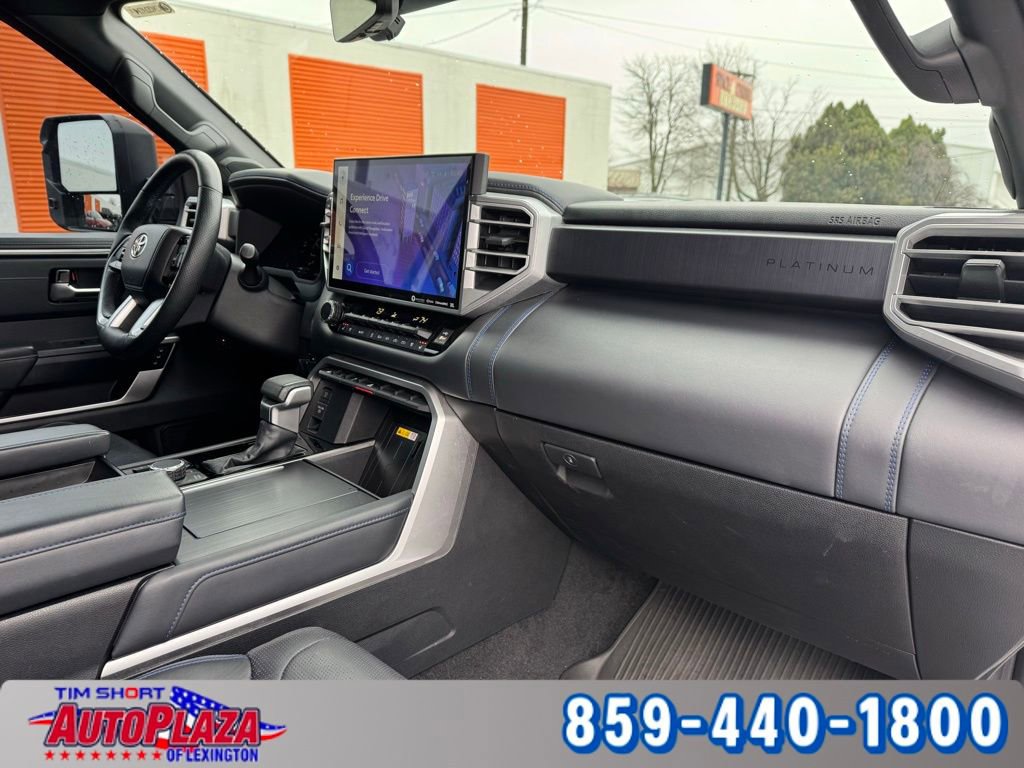 Used 2022 Toyota Tundra Platinum image 44