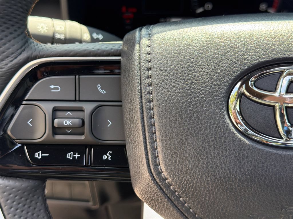 New 2026 Toyota Sequoia 4WD image 25