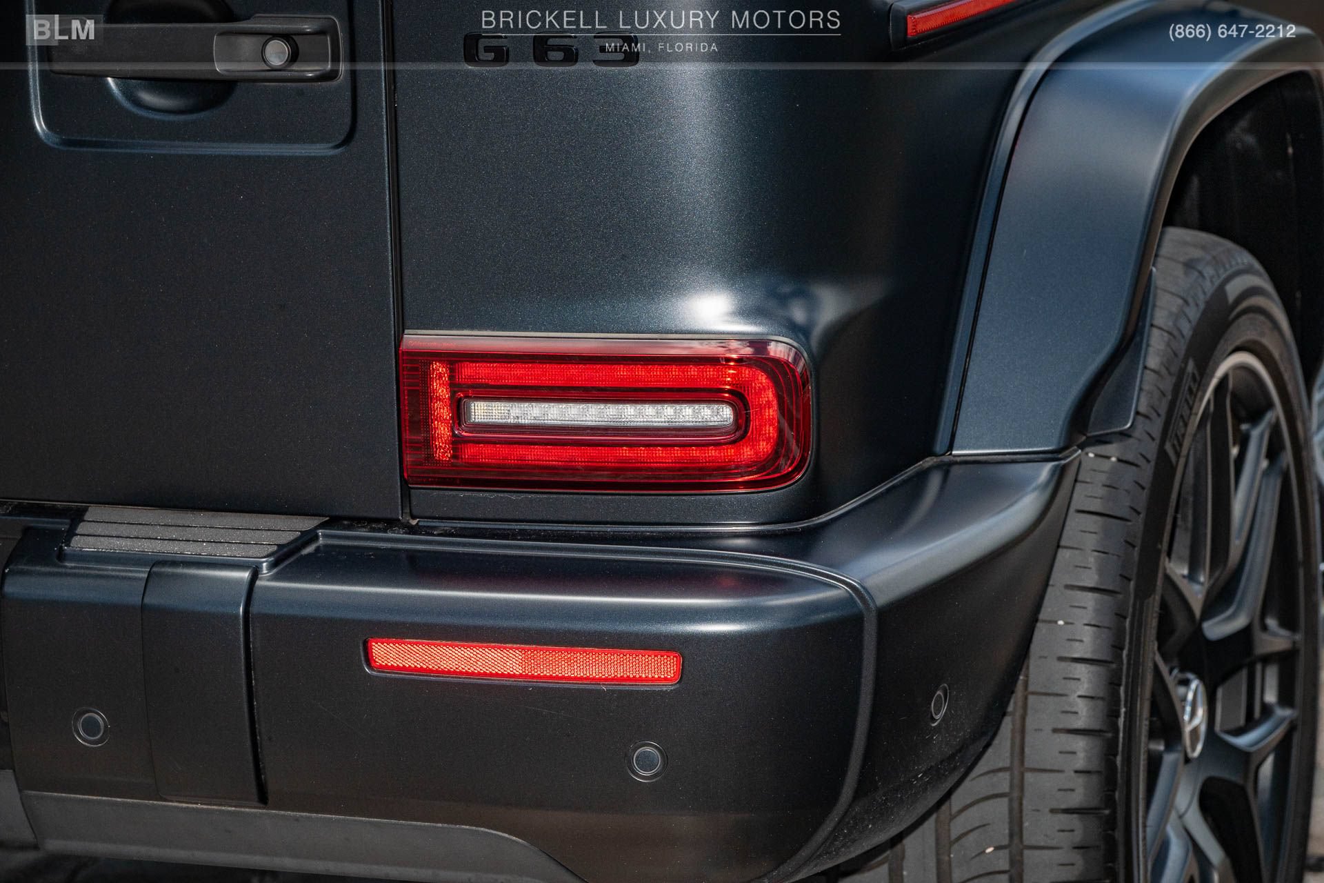 Used 2022 Mercedes-Benz G 63 AMG 4MATIC image 57
