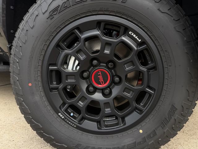 New 2026 Toyota Tundra TRD Pro image 10