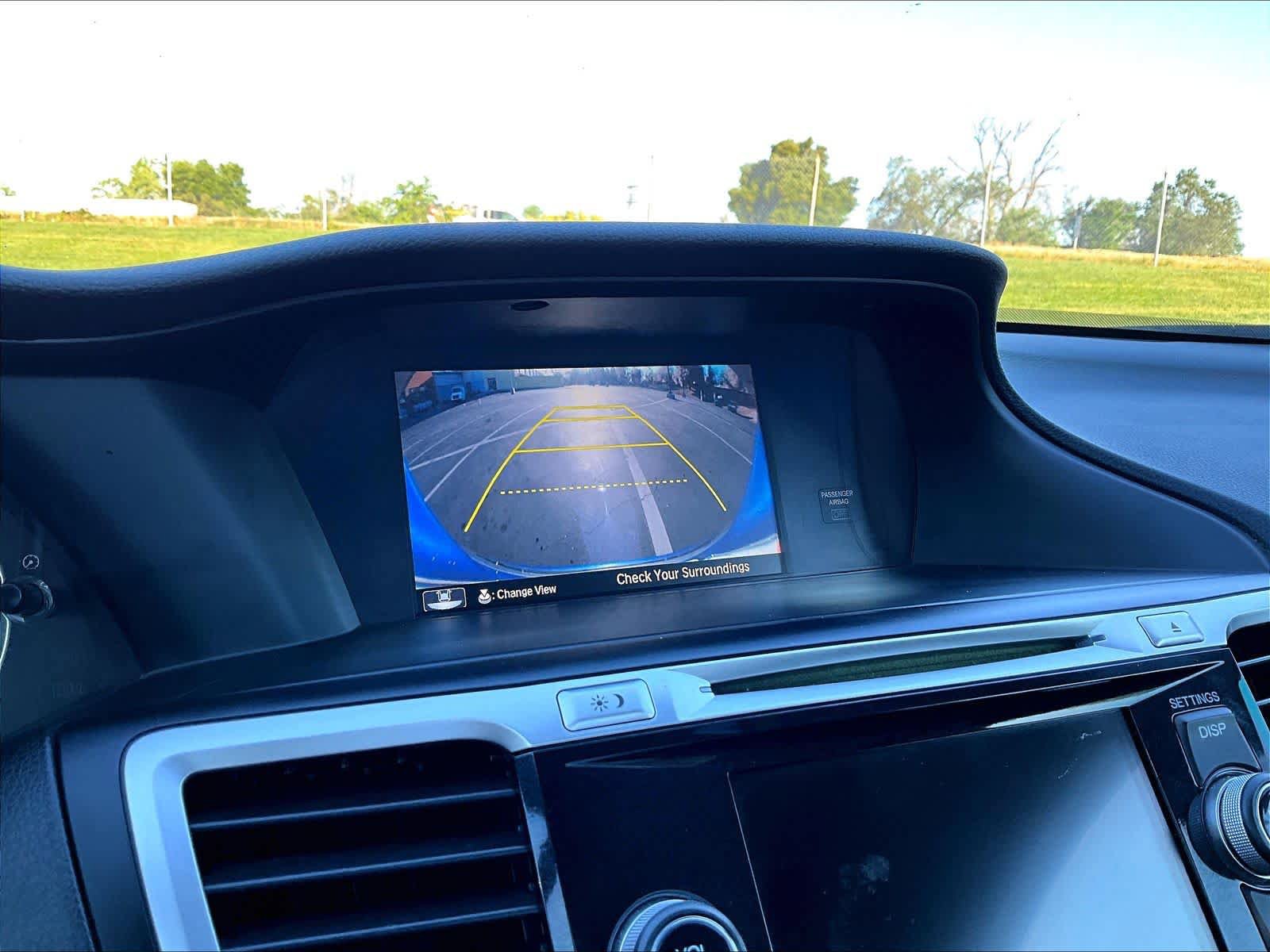 Used 2015 Honda Accord EX-L image 23