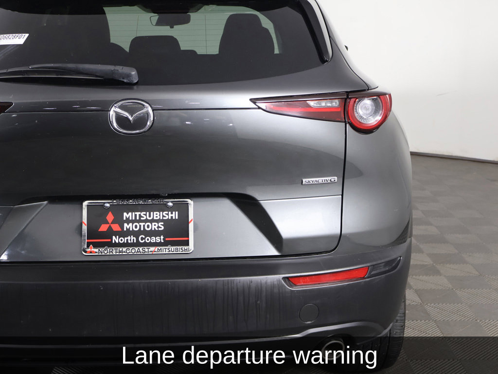 Used 2024 MAZDA CX-30 AWD 2.5 S w/ Preferred Package image 17