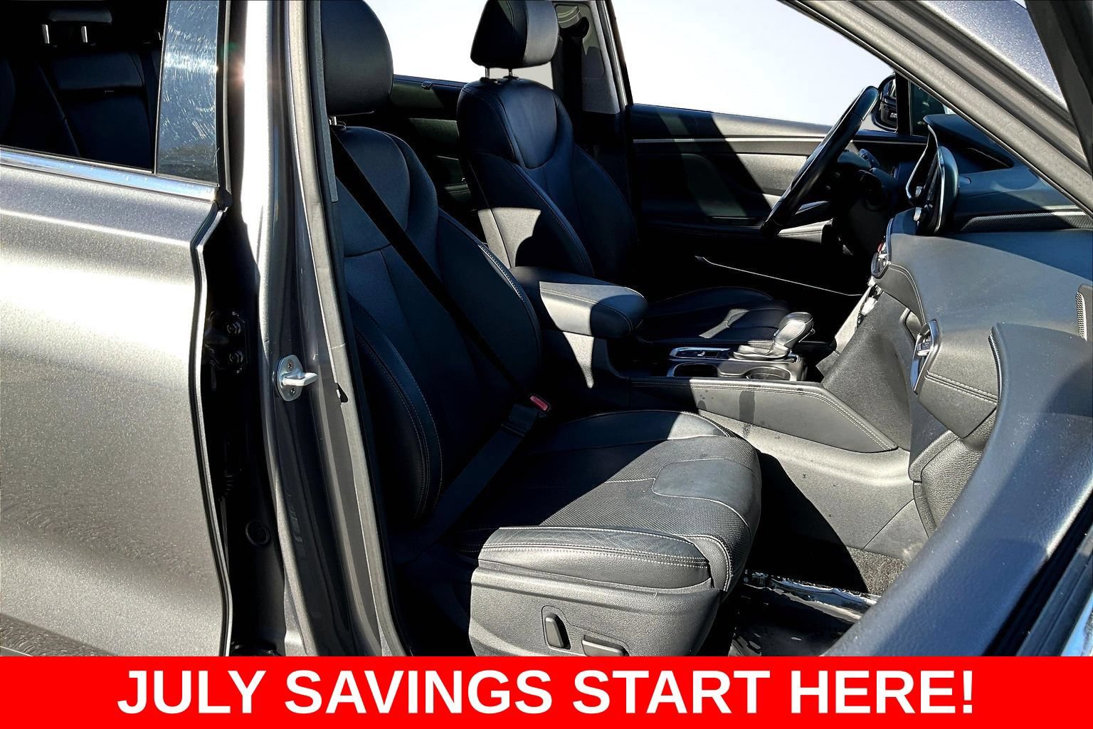 Used 2019 Hyundai Santa Fe Limited FWD image 38
