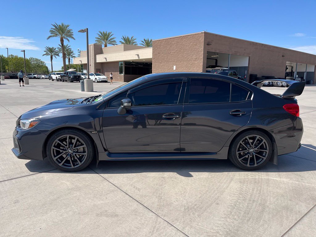Used 2019 Subaru WRX Limited AWD/4WD image 6