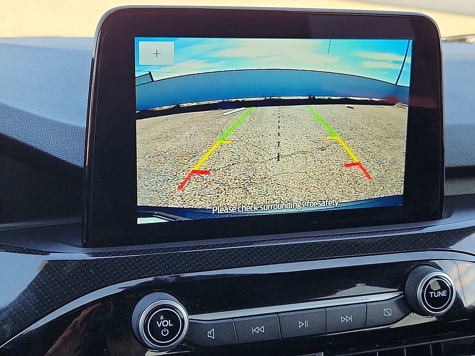 Used 2025 Ford Escape ST-Line image 14