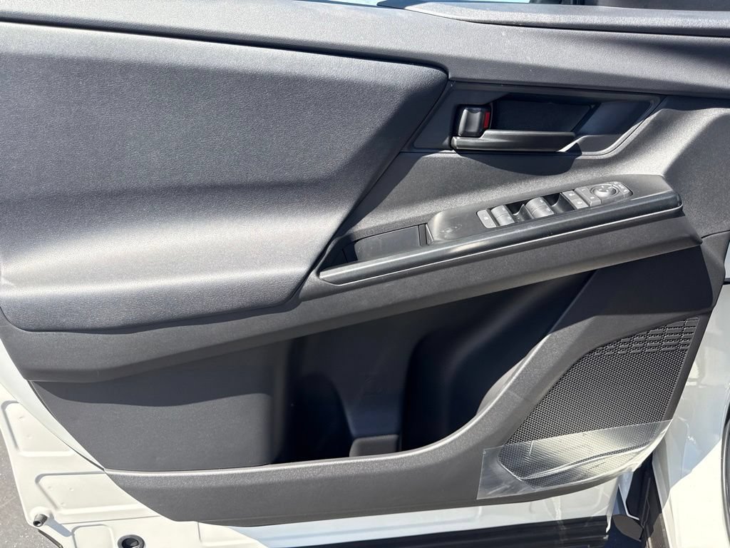 New 2026 Toyota bZ Woodland AWD/4WD image 16