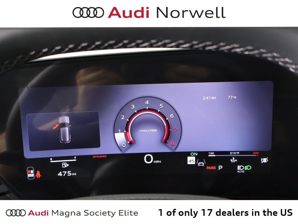 New 2026 Audi SQ5 Premium Plus AWD/4WD image 33