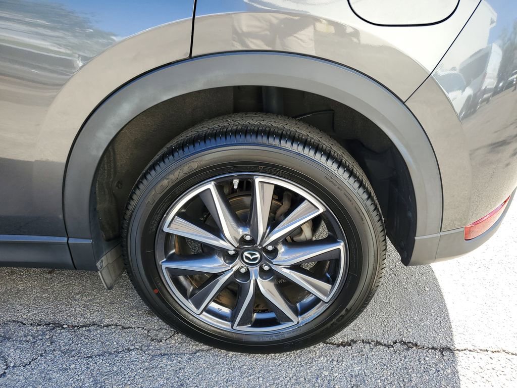 Used 2017 MAZDA CX-5 Grand Touring image 11