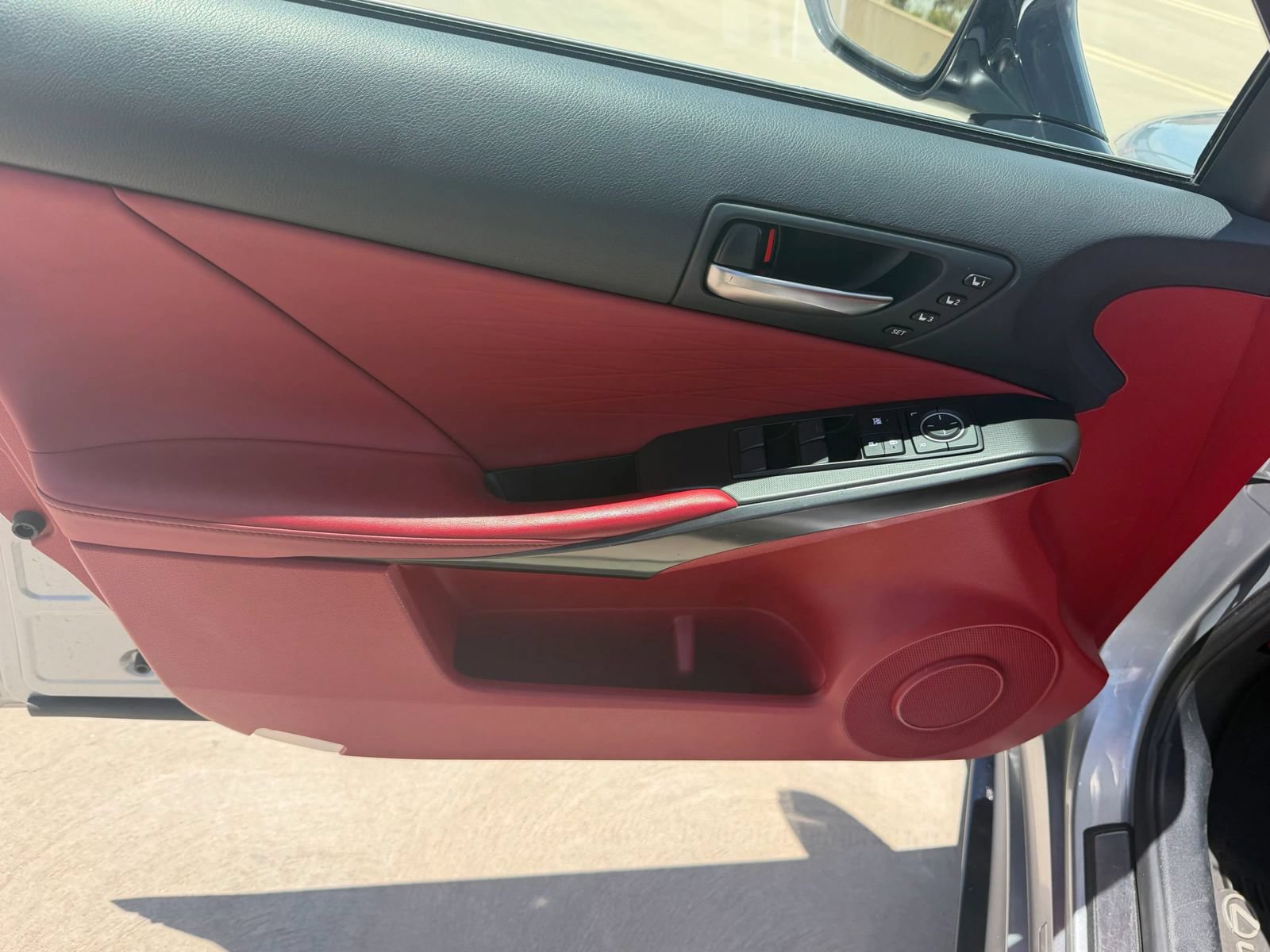 Used 2023 Lexus IS 350 F Sport w/ Navigation Package RWD image 10
